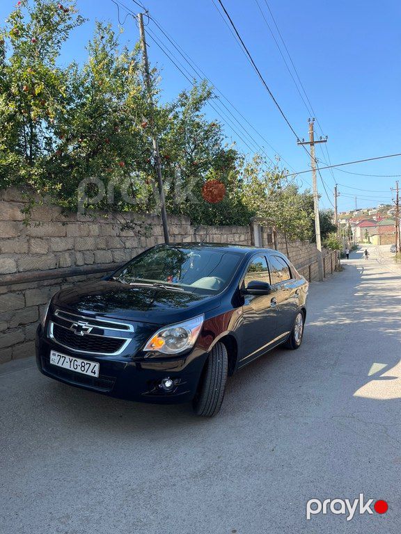 Chevrolet Cobalt, 1.5 L, 2024 il, 154 000 km — Avtomobillər, Bakı (2)