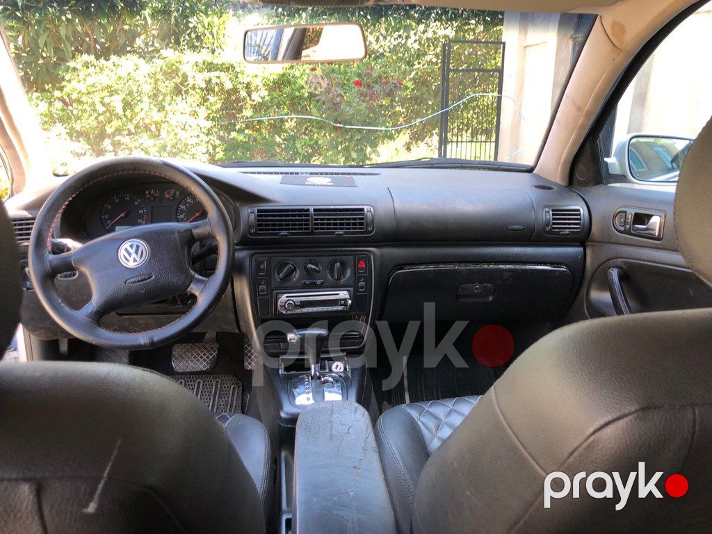 Volkswagen Passat, 1.8 L, 1999 il, 400 000 km — Avtomobillər, Bakı (3)