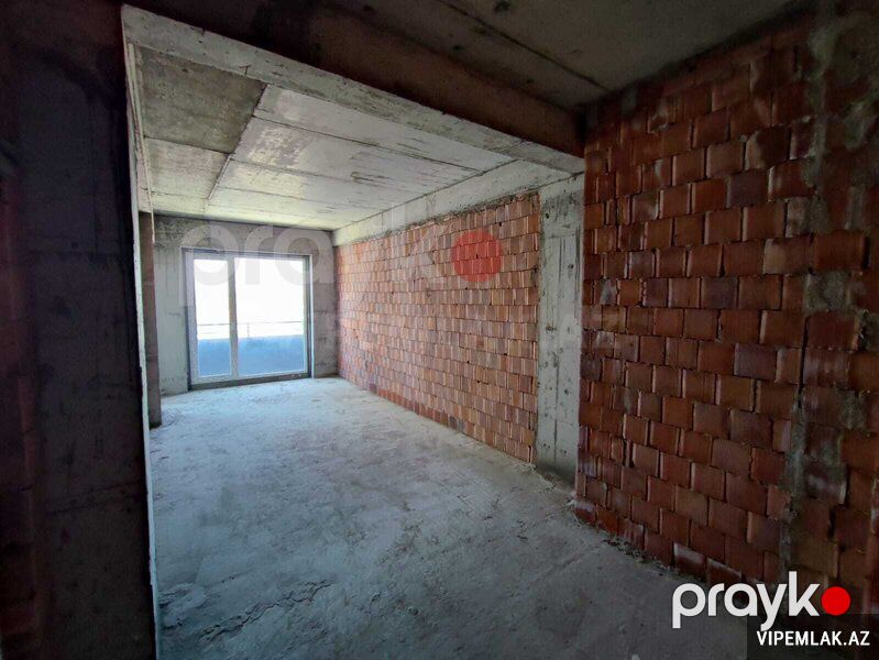 Binəqədi rayonunda 2 otaqlı Yeni tikili Satılır, 81 m² — Mənzil, Bakı (7)