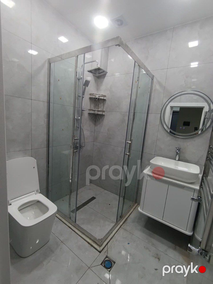 Satılır 2 otaqlı köhnə tikili 35 m² — Mənzil, Bakı (8)