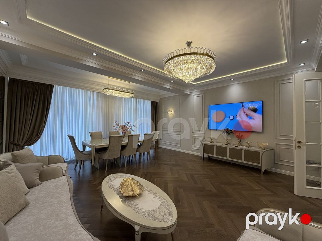 Satılır 4 otaqlı yeni tikili 210 m² — Mənzil, Bakı (3)