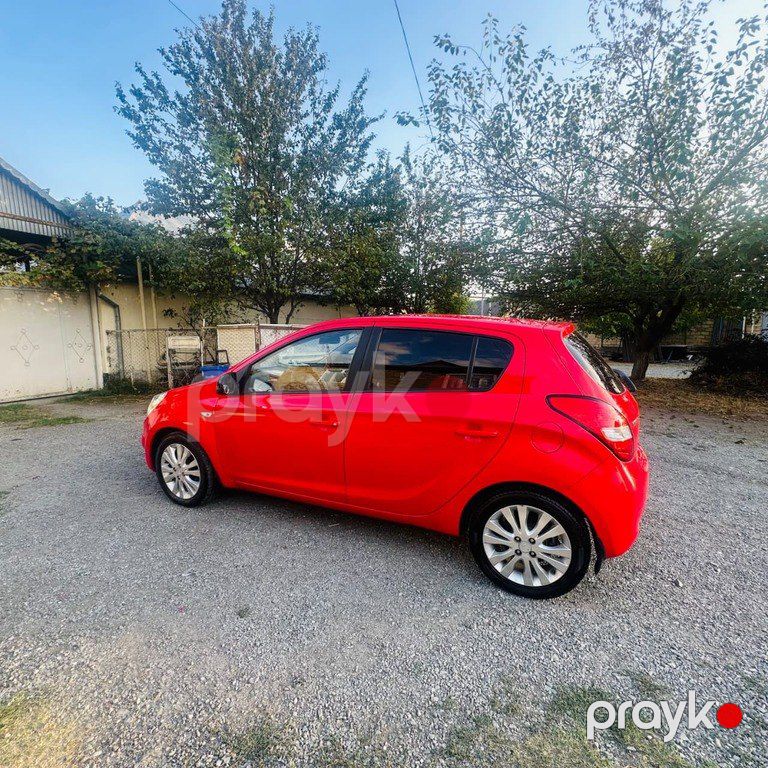 Hyundai i20, 1.6 L, 2011 il, 142 000 km — Avtomobillər, İsmayıllı (4)