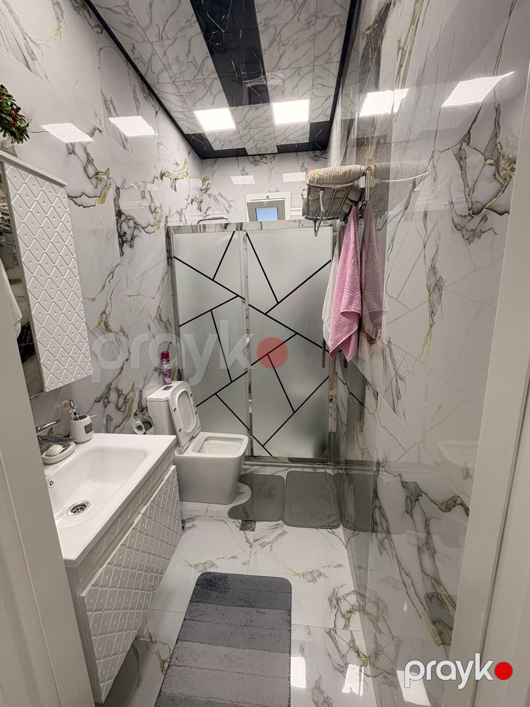 Satılır 6 otaqlı həyət evi/bağ evi 200 m² — Ev, villa, Bakı (11)