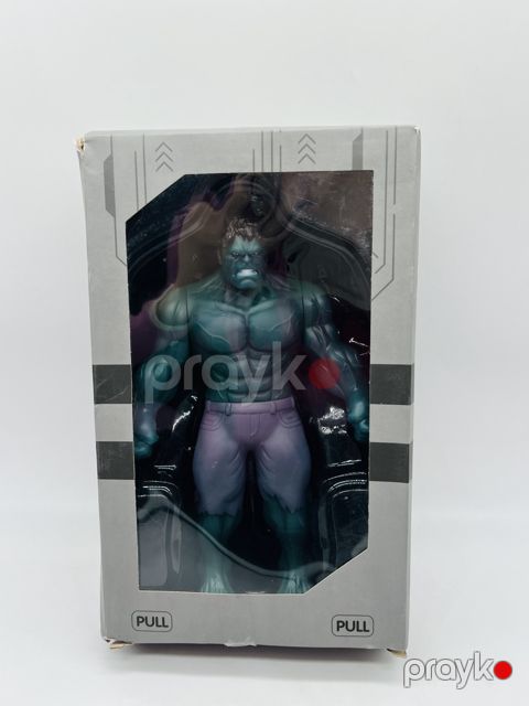 Fiqur Hulk P-15, plastik, 3 yaş — Bakı