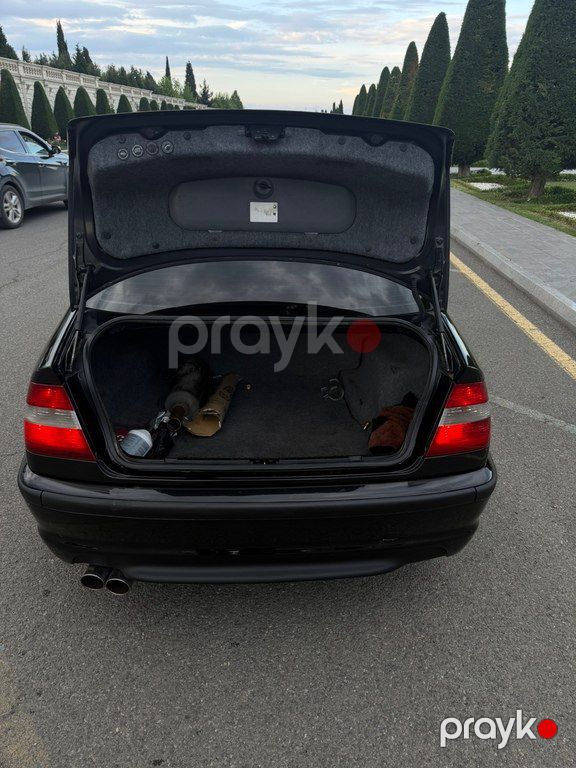 BMW 325, 2.5 L, 1998 il, 285 000 km — Avtomobillər, Beyləqan (9)