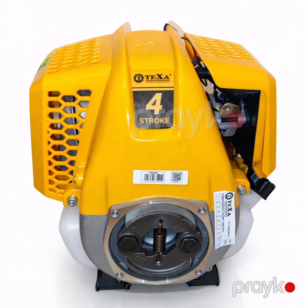 Benzinli trimmer TeXa T-92385, 31CC, 2000W, 10000 rpm — Mallar, Bakı (3)