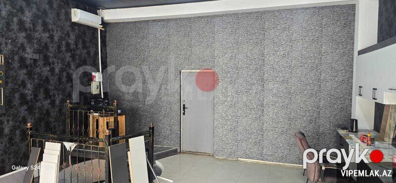 Nizami rayonunda Ofis Kirayə verilir, 68 m² — Ofis, Bakı (4)