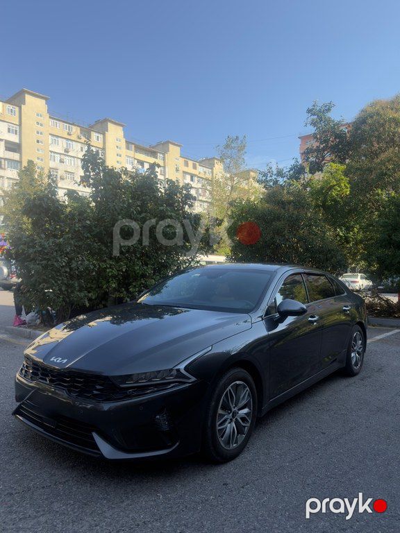 Kia K5, 2.0 L, 1.76 kWh, 2023 il, 29 500 km — Avtomobillər, Bakı (2)