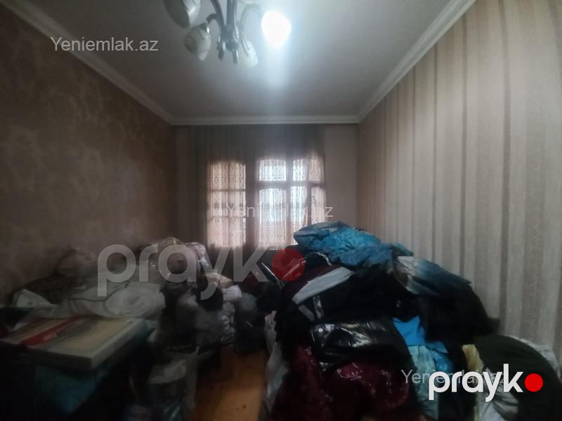 Satılır 4 otaqlı Bina evi menzil (Köhnə tikili), 85 m², 13-cü mikrorayon — Mənzil, Sumqayıt (4)