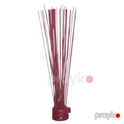 Quş qorxuducu No brand, Quşlara qarşı, 0 Vt, Qırmızı — Bakı