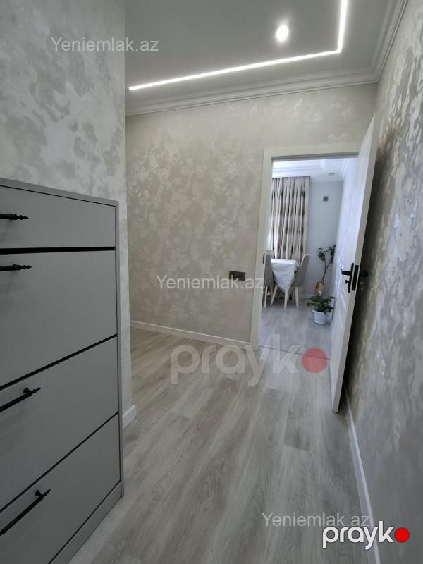 Satılır 2 otaqlı Bina evi menzil (Köhnə tikili), 44 m², Sabunçu rayonu — Mənzil, Bakı (8)