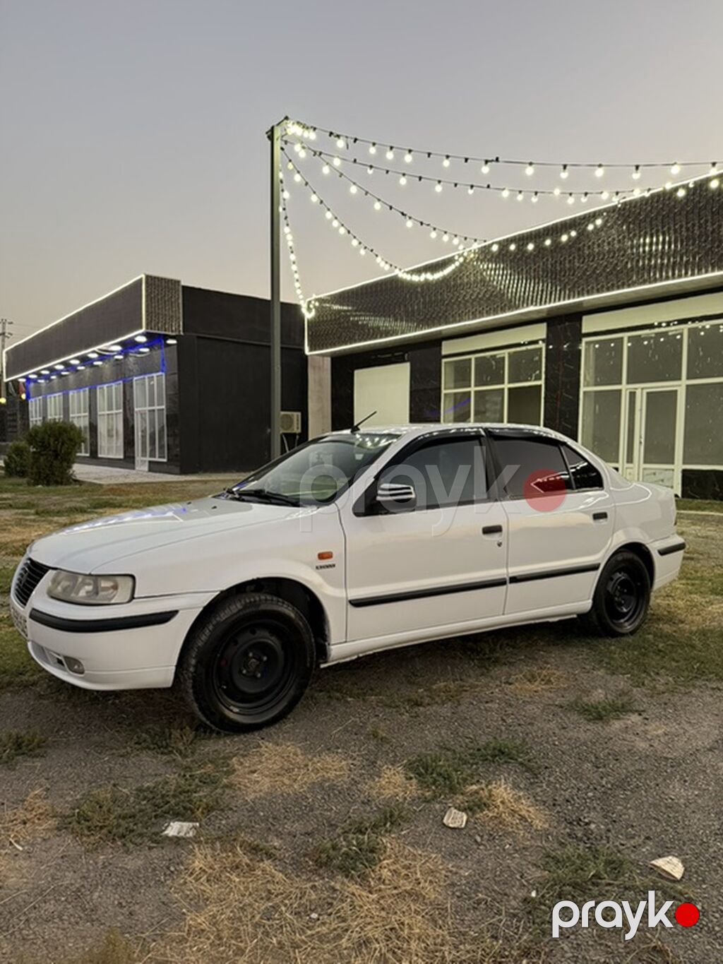 Iran Khodro Samand: 1.7 l 2020 il 262000 km Sedan — Avtomobillər, Masazır (3)