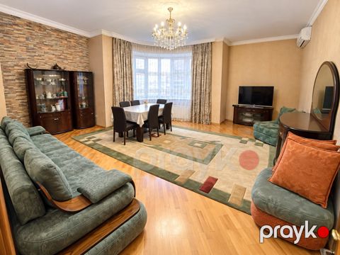 İcarəyə verilir 3 otaqlı yeni tikili 151 m² — Bakı