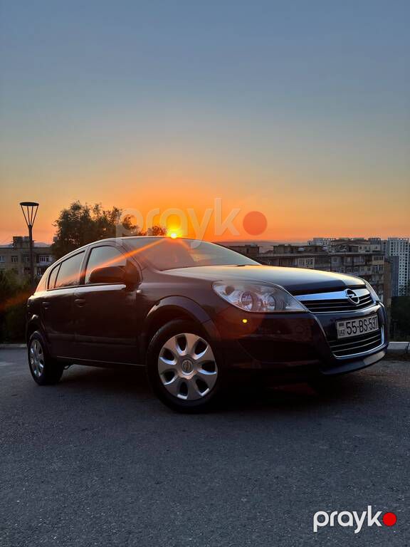 Opel Astra, 1.4 L, 2009 il, 225 000 km — Avtomobillər, Bakı (2)