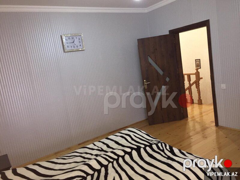 Abşeron rayonunda 4 otaqlı Həyət evi Satılır, 170 m² — Ev, villa, Bakı (7)