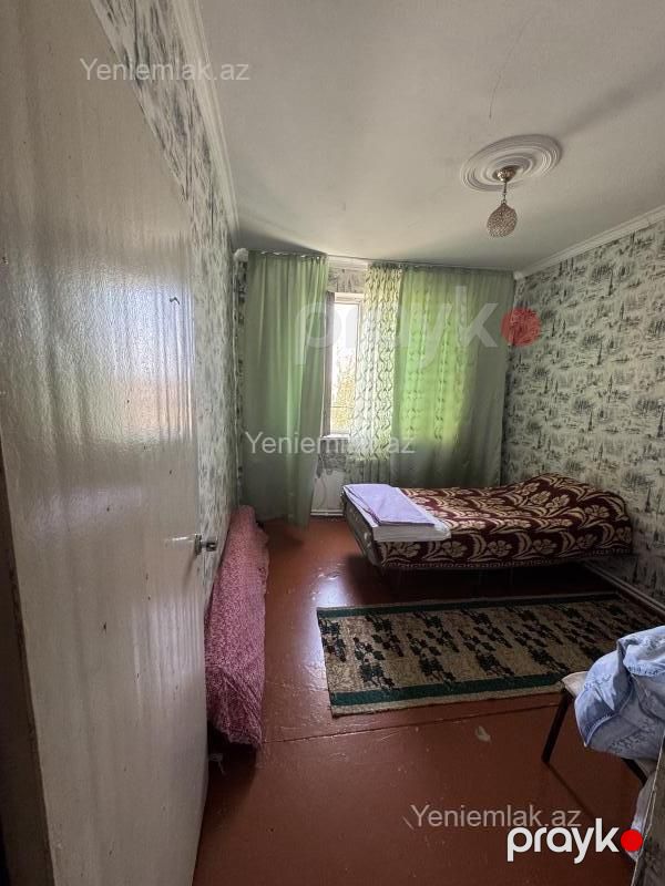 Satılır 3 otaqlı Bina evi menzil (Köhnə tikili), 72 m², 48-ci məhəllə — Mənzil, Sumqayıt (11)