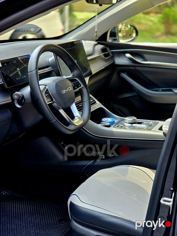 BYD Destroyer 05, 1.5 L, 18.3 kWh, 2025 il, 23 000 km — Avtomobillər, Bakı (10)
