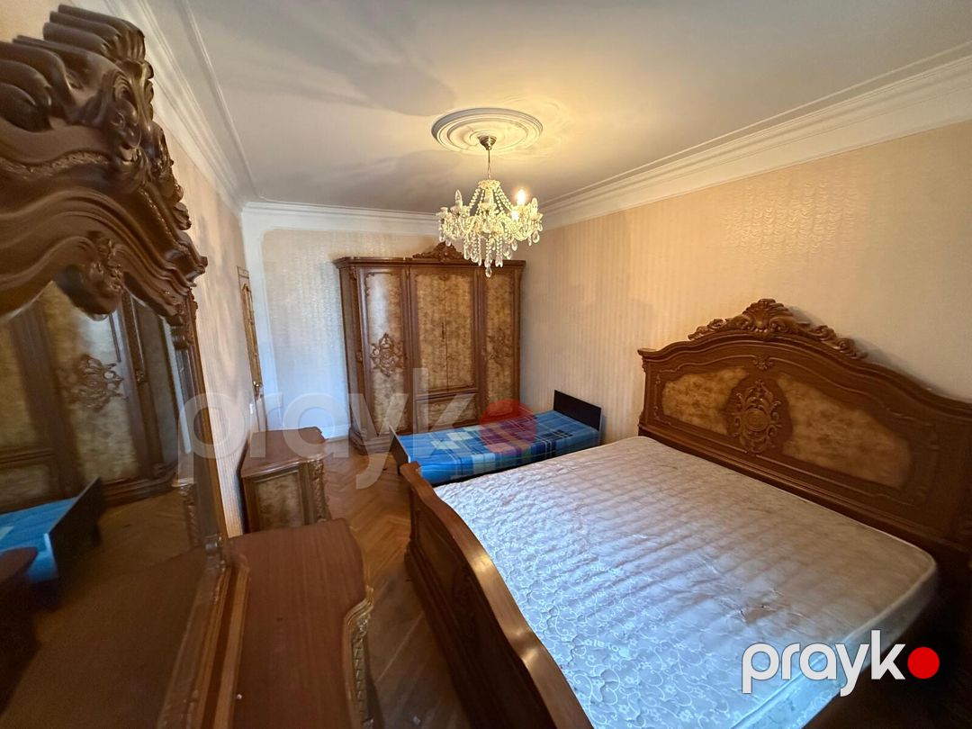 İcarəyə verilir 3 otaqlı köhnə tikili 100 m² — Mənzil, Bakı (7)