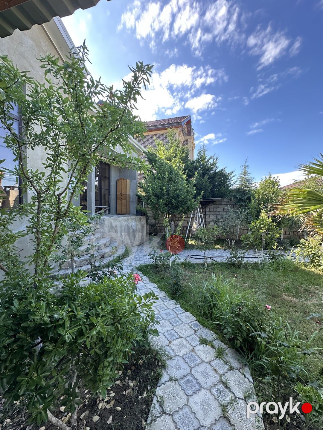 Satılır 5 otaqlı həyət evi/bağ evi 190 m² — Ev, villa, Bakı (6)