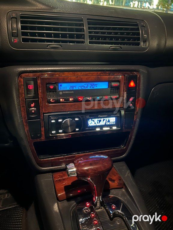 Volkswagen Passat, 1.8 L, 2005 il, 396 000 km — Avtomobillər, Bakı (8)
