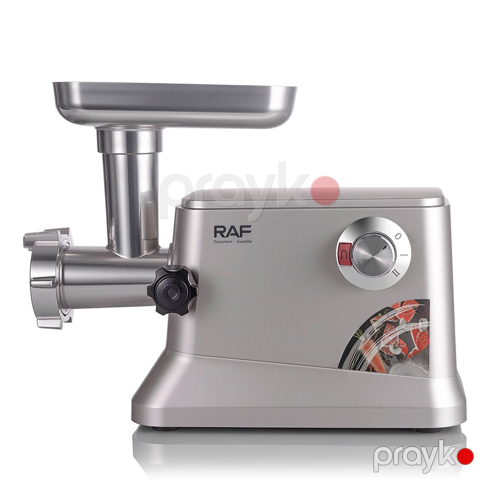 Elektrikli ətçəkən maşın RAF R.3360 — Mətbəx texnikası, Bakı (3)