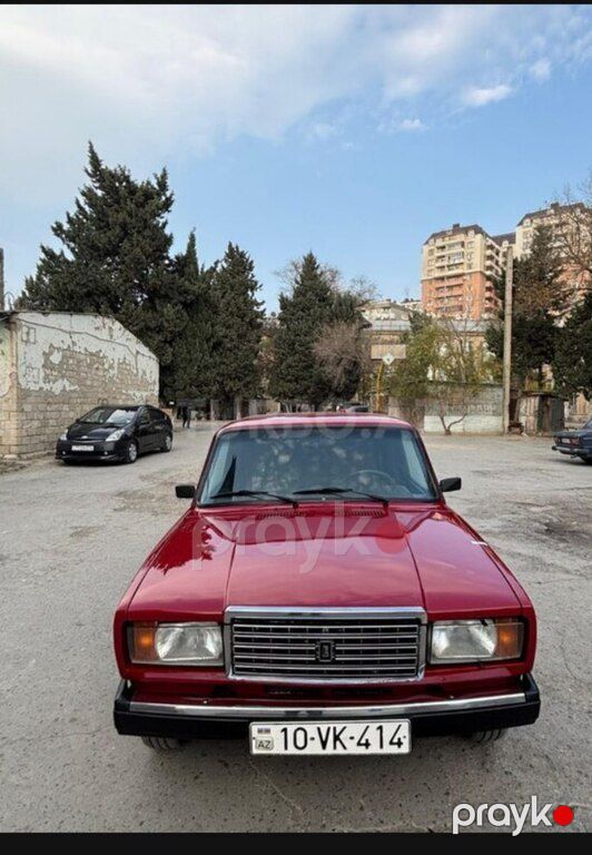 Lada (VAZ) 2107, 1.7 L, 2006 il, 15 000 km — Avtomobillər, Tovuz (8)