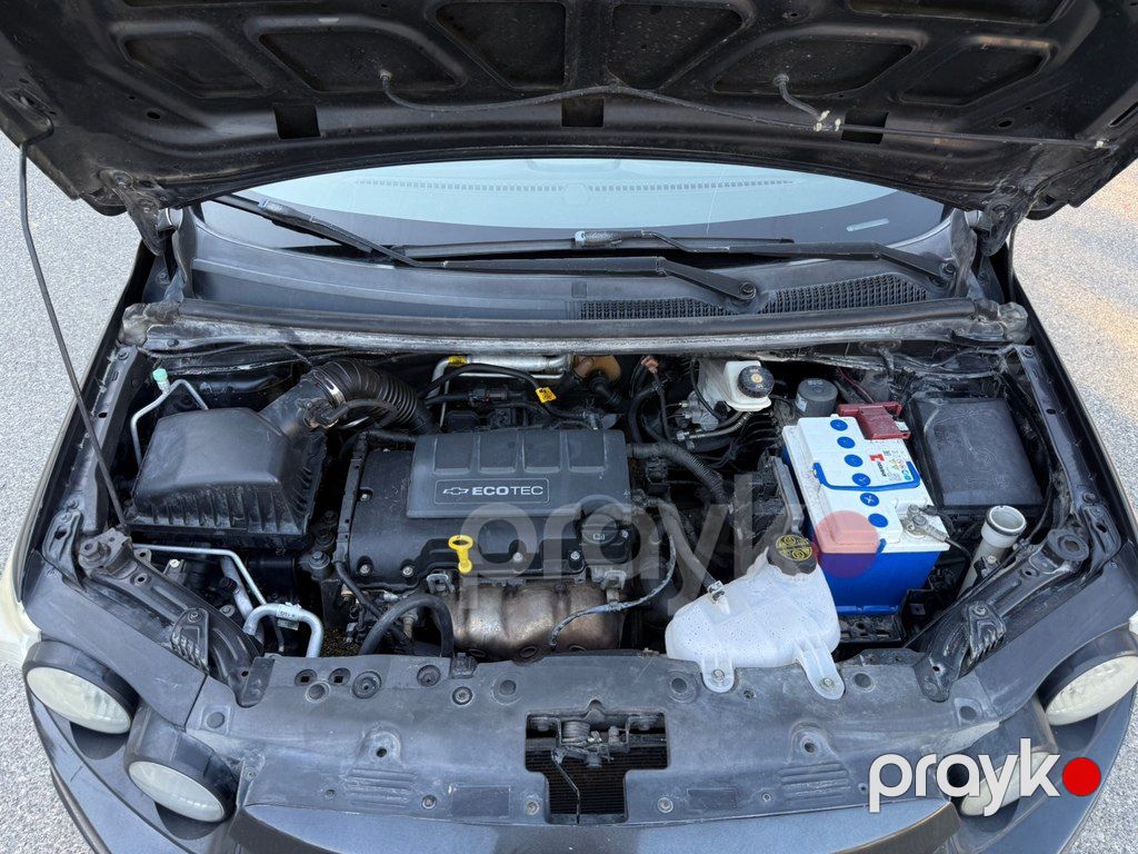 Chevrolet Aveo, 1.4 L, 2012 il, 272 663 km — Avtomobillər, Sumqayıt (5)