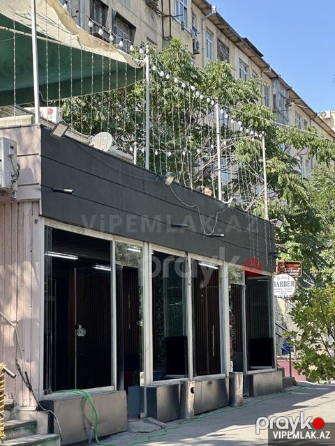 Nəsimi rayonunda 8 otaqlı Obyekt Satılır, 400 m² — Bakı