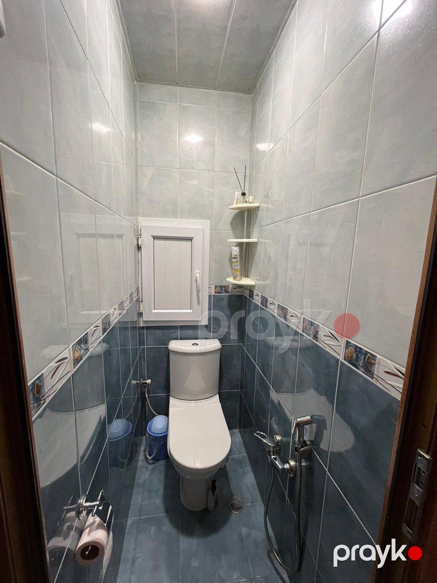 Satılır 4 otaqlı köhnə tikili 120 m² — Mənzil, Bakı (4)