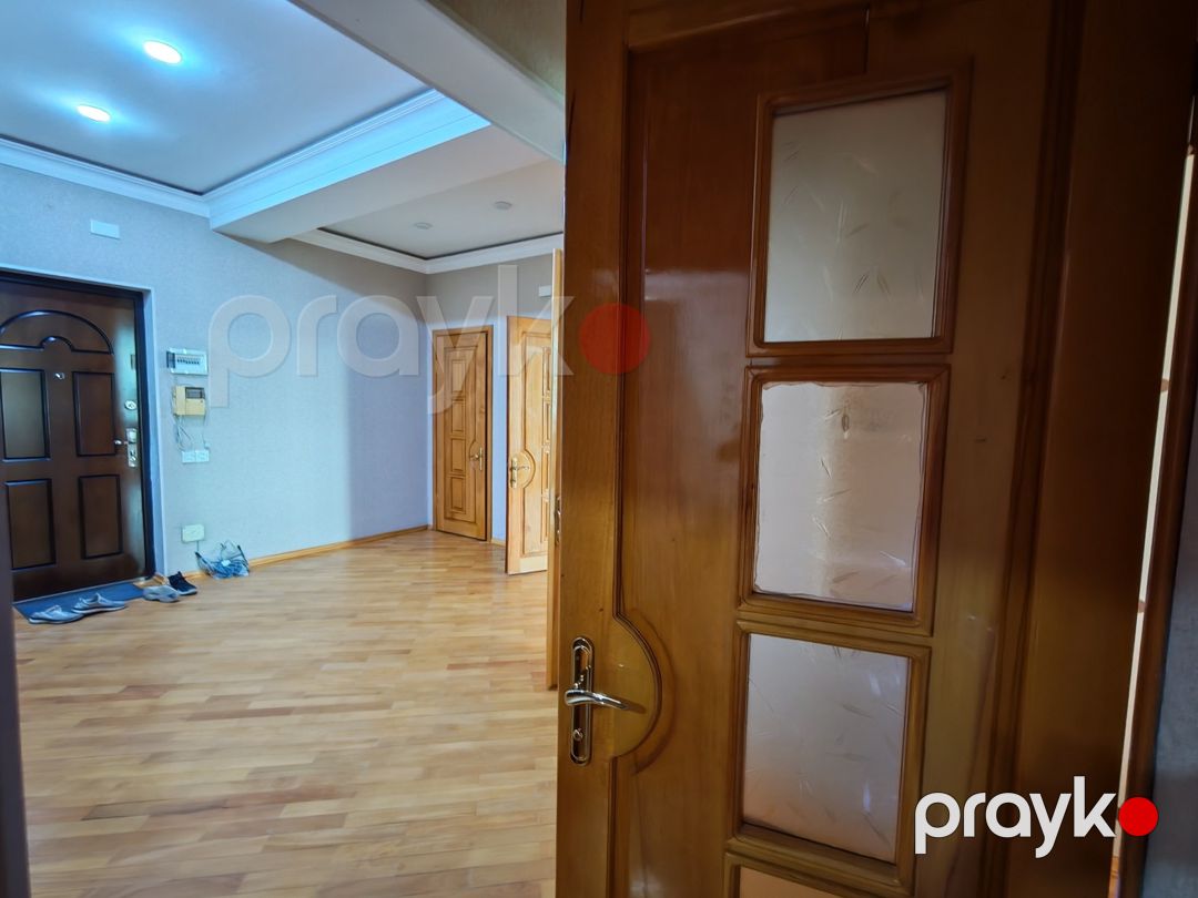 3-otaqlı yeni tikili kirayə verilir, Ağa Nemətulla küç., 100 m² — Mənzil, Bakı (4)
