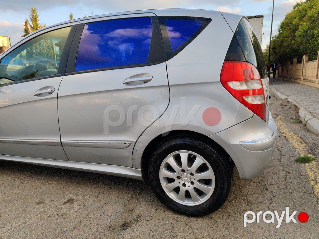 Mercedes A 160, 1.6 L, 2005 il, 203 000 km — Avtomobillər, Biləsuvar (9)