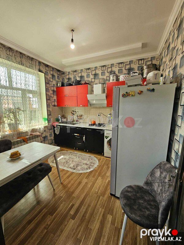 Abşeron rayonunda 4 otaqlı Həyət evi Satılır, 140 m² — Ev, villa, Bakı (4)