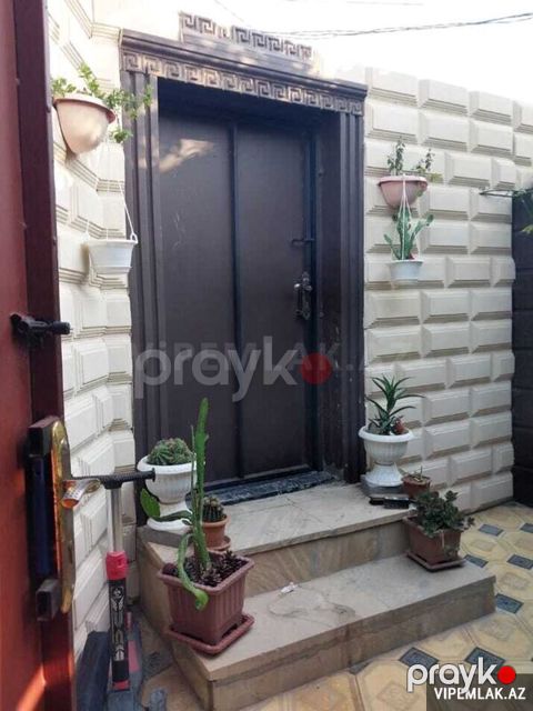 Abşeron rayonunda 3 otaqlı Həyət evi Satılır, 70 m² — Bakı