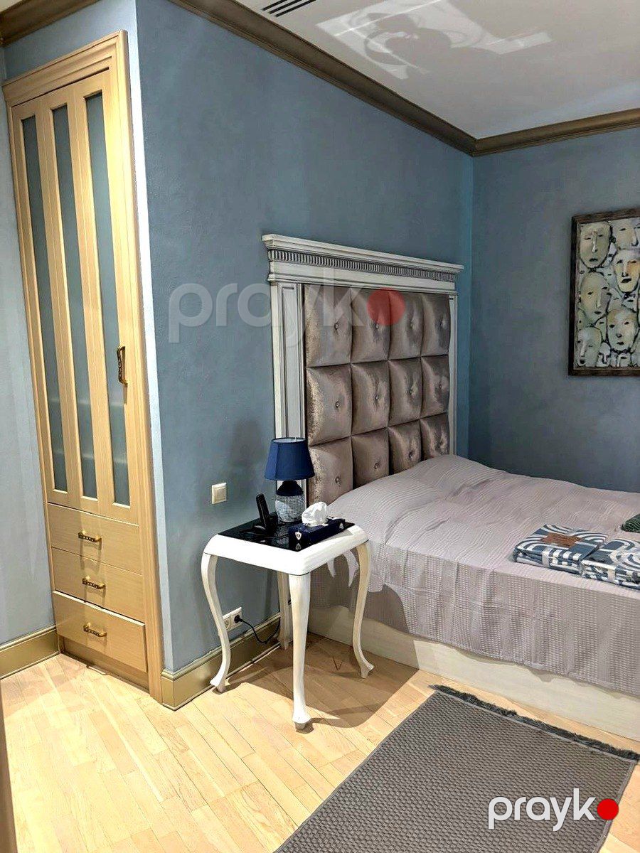 İcarəyə verilir 3 otaqlı yeni tikili 130 m² — Mənzil, Bakı (11)