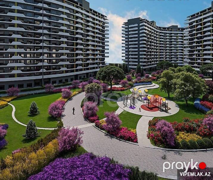 Binəqədi rayonunda 3 otaqlı Yeni tikili Satılır, 115 m² — Mənzil, Bakı (2)