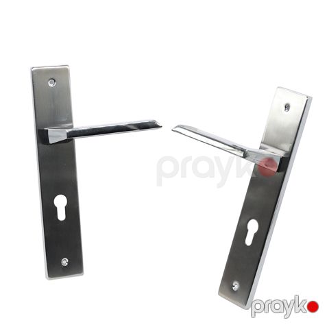 Qapı qolu aynalı 85X alu nikel/xrom 7203H6354 — Bakı