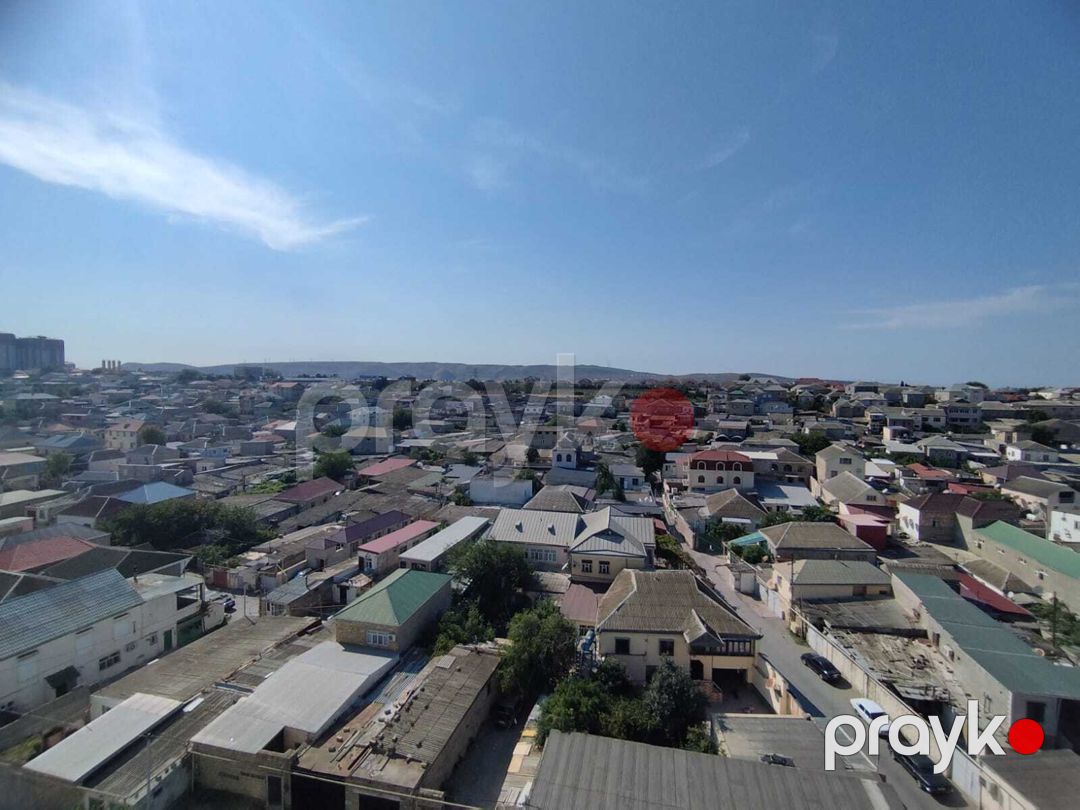 İcarəyə verilir 3 otaqlı yeni tikili 120 m² — Mənzil, Bakı (8)