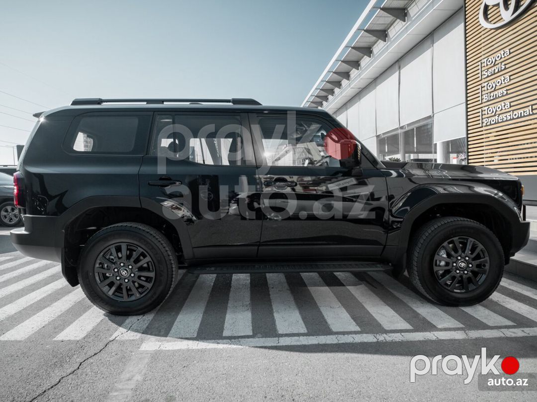 Toyota Land Cruiser Prado, 2026 — Avtomobillər, Bakı (4)