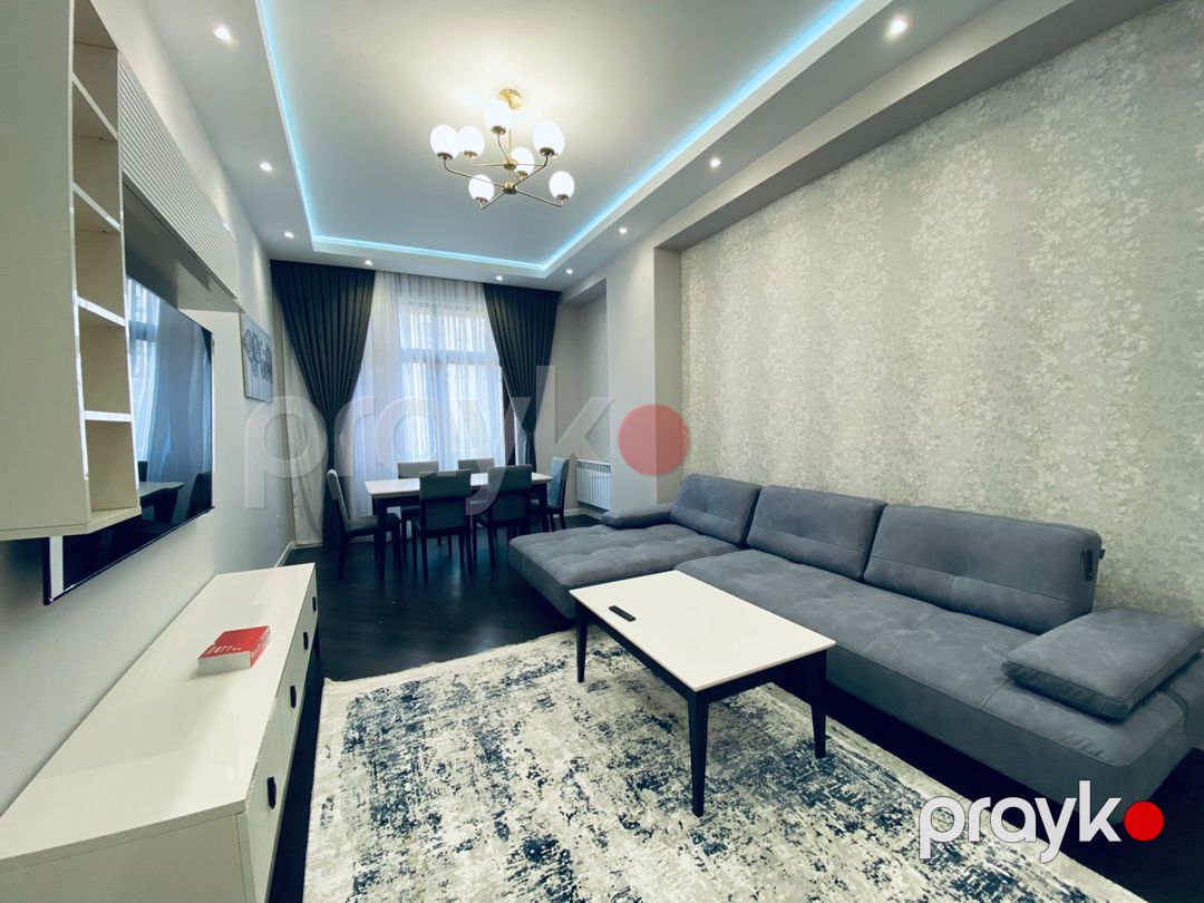 2-otaqlı yeni tikili kirayə verilir, Yasamal r., 110 m² — Mənzil, Bakı (3)