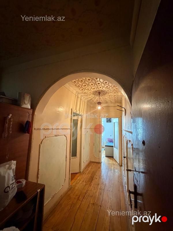 Satılır 2 otaqlı Bina evi menzil (Köhnə tikili), 58 m², 42-ci məhəllə — Mənzil, Sumqayıt (8)