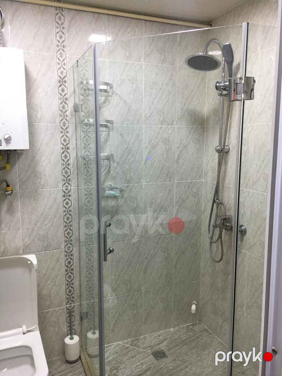 Satılır 2 otaqlı köhnə tikili 42 m² — Mənzil, Bakı (10)
