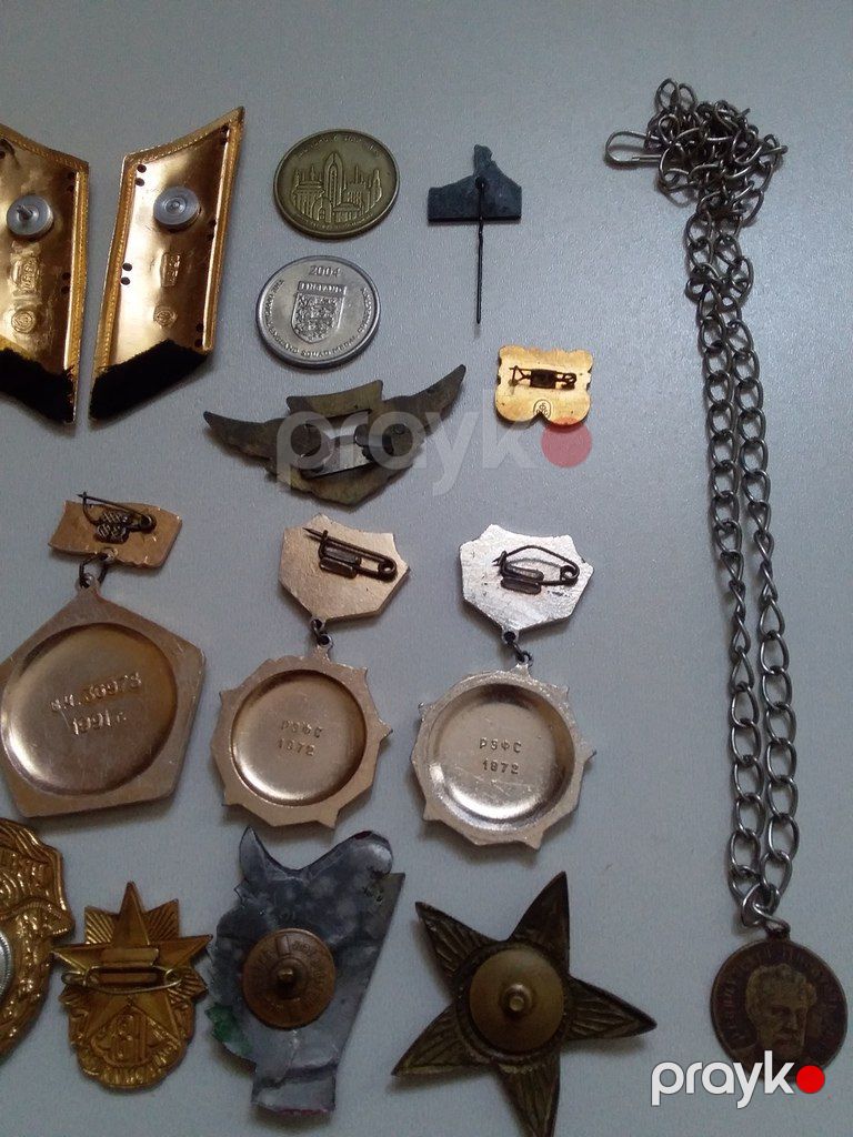 Medallar — Kolleksiyalar, Gəncə (7)
