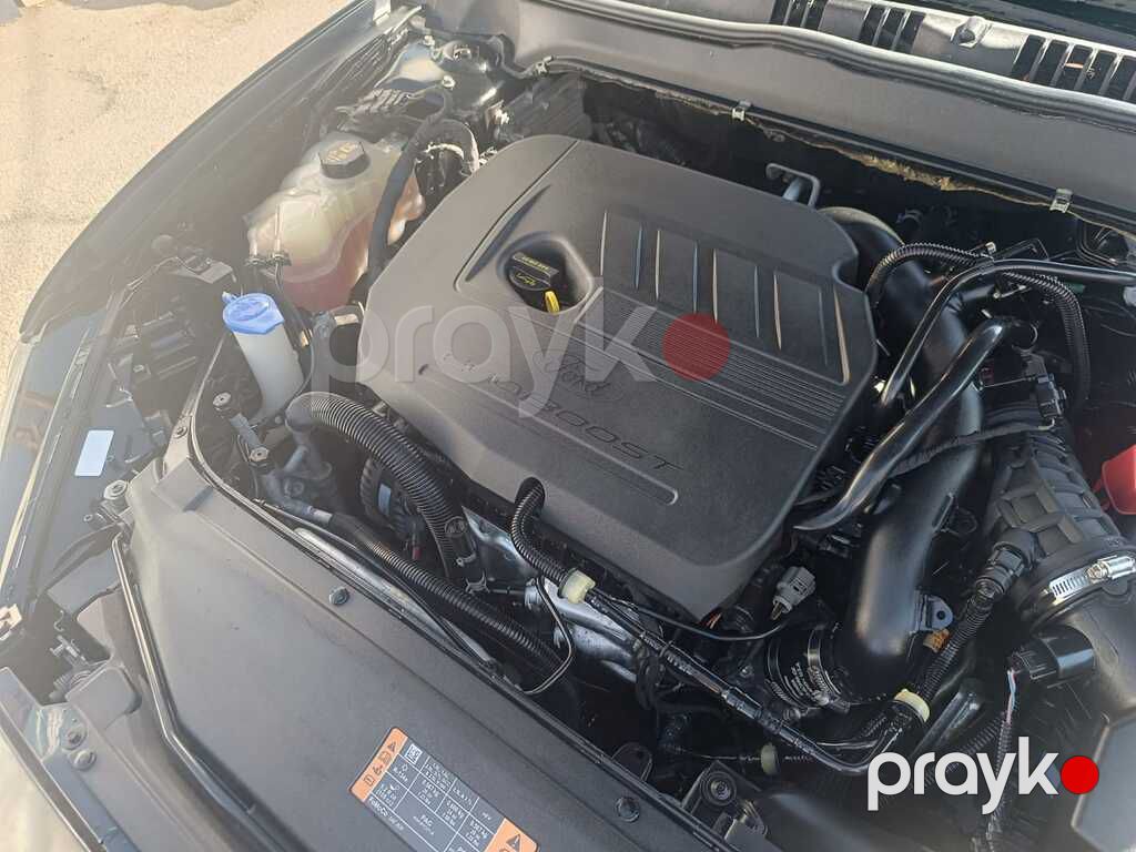Ford Fusion (North America), 1.5 L, 2016 il, 171 000 km — Avtomobillər, Naxçıvan (12)