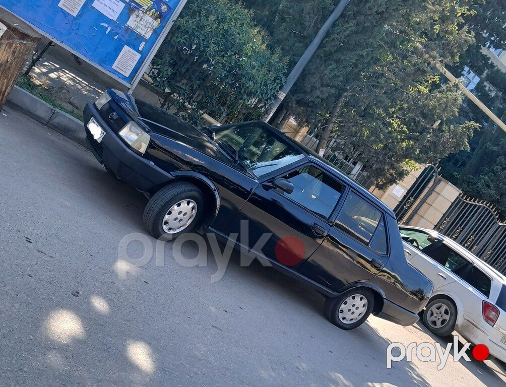 Tofas Sahin, 1.6 L, 2004 il, 255 436 km — Avtomobillər, Bakı (6)