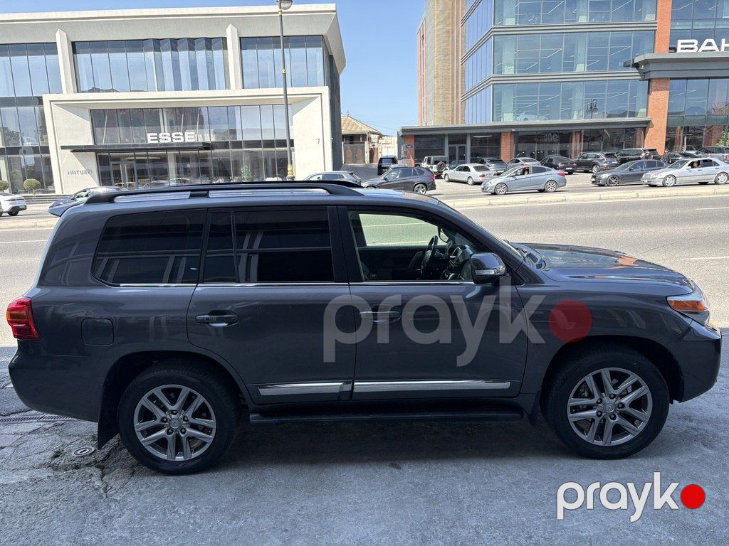 Toyota Land Cruiser, 4.6 L, 2014 il, 66 000 km — Avtomobillər, Bakı (3)