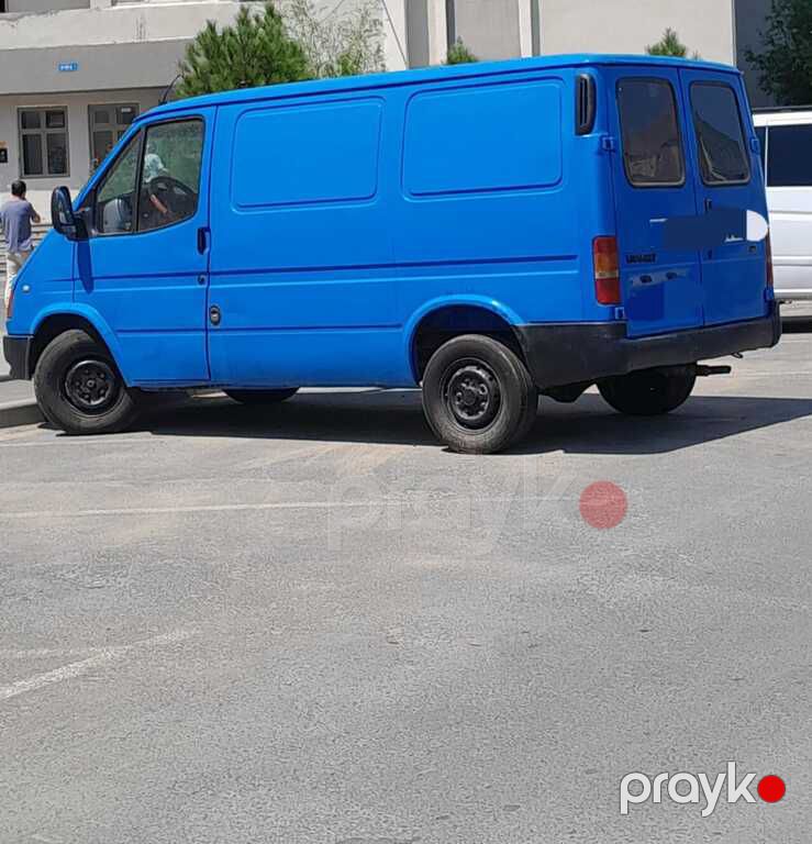 Ford Transit, 2.5 L, 2000 il, 548 766 km — Avtomobillər, Bakı (5)