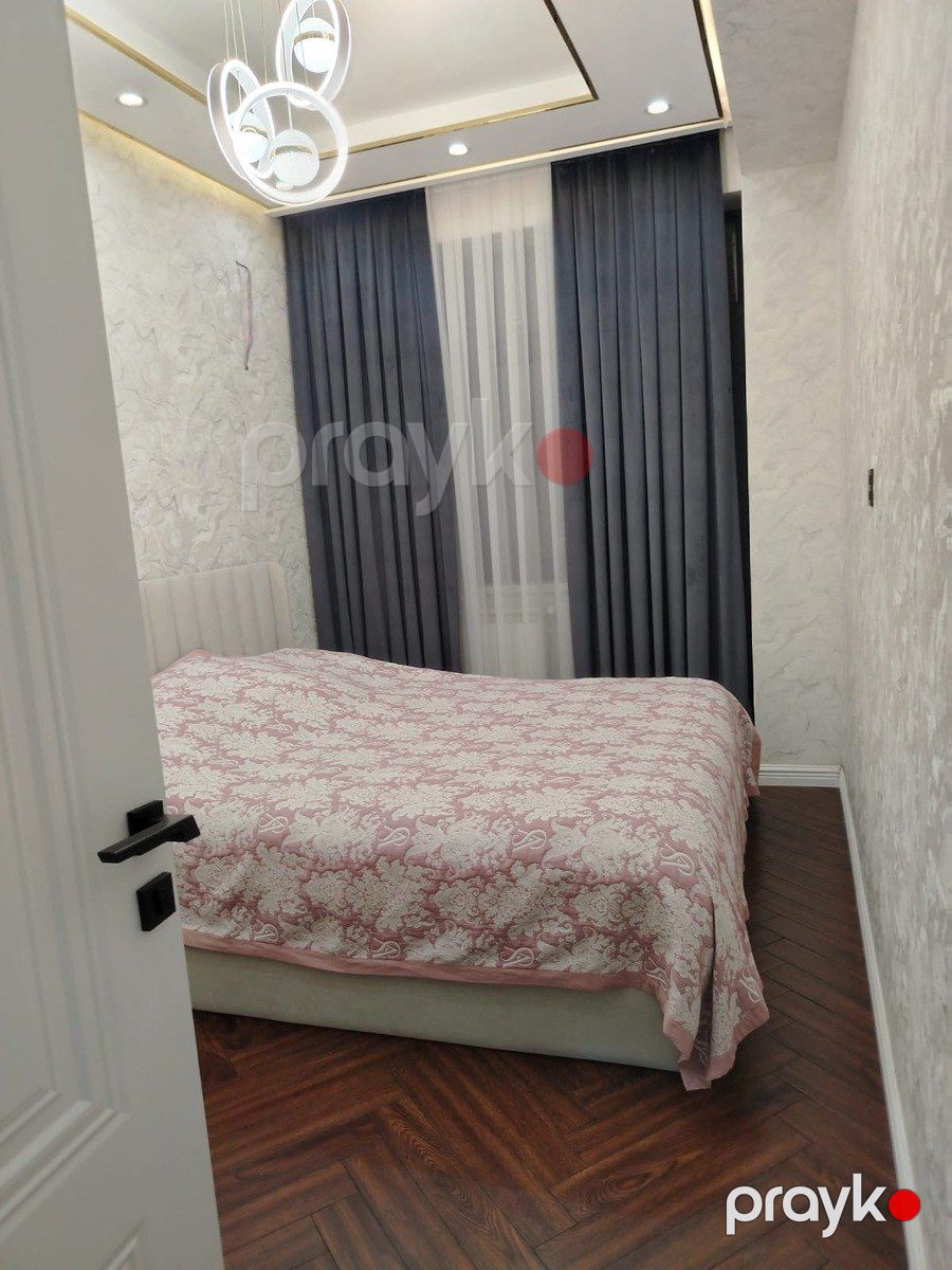 Satılır 2 otaqlı yeni tikili 54 m² — Mənzil, Bakı (6)