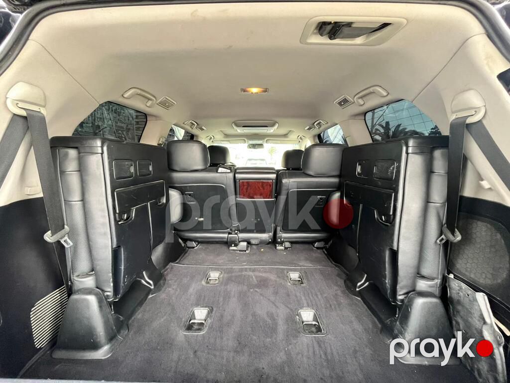 Lexus LX 570, 5.7 L, 2013 il, 216 000 km — Avtomobillər, Bakı (9)