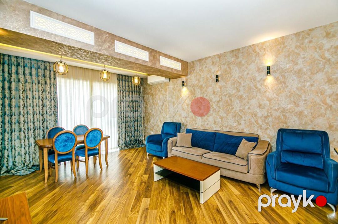 İcarəyə verilir 3 otaqlı yeni tikili 110 m² — Mənzil, Bakı (2)