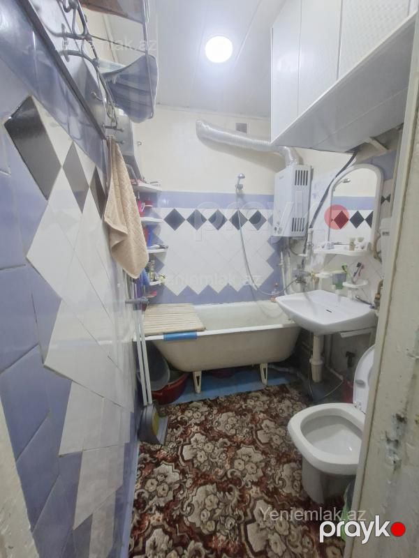 Satılır 3 otaqlı Bina evi menzil (Köhnə tikili), 80 m², 5-ci mikrorayon — Mənzil, Sumqayıt (7)